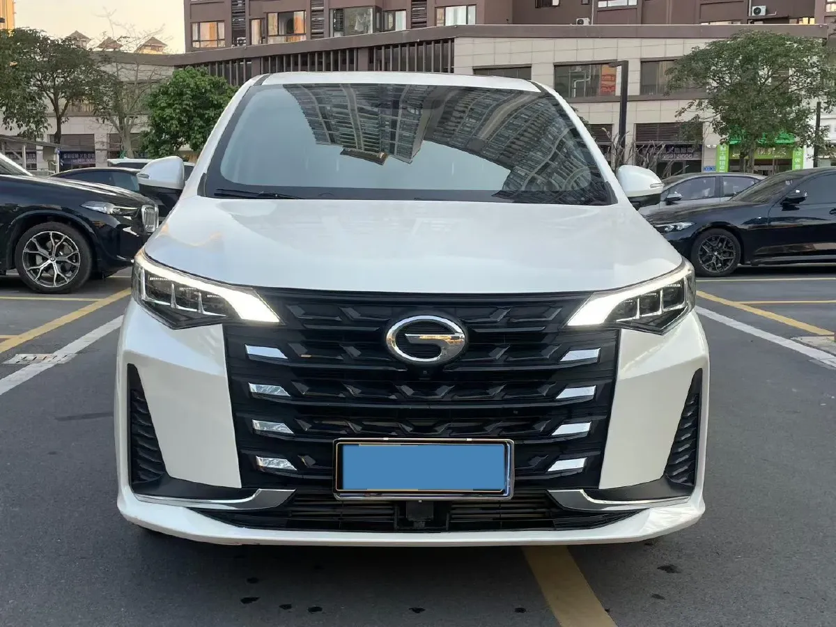 2021 GAC Trumpchi M6 1.5T 169HP L4 7DCT,autocango,china used car exporter,china ev exporter,chinese used car exporter,chinese used ev exporter