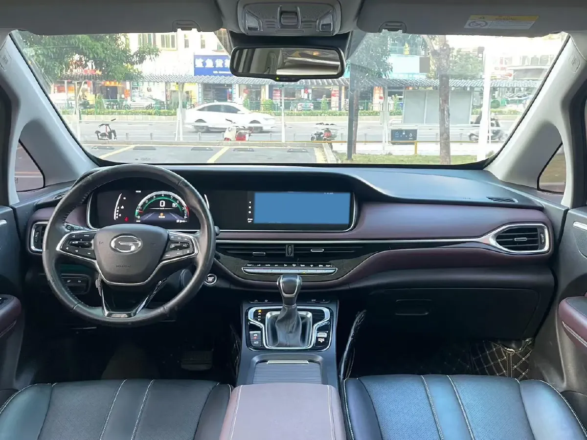 2021 GAC Trumpchi M6 1.5T 169HP L4 7DCT,autocango,china used car exporter,china ev exporter,chinese used car exporter,chinese used ev exporter