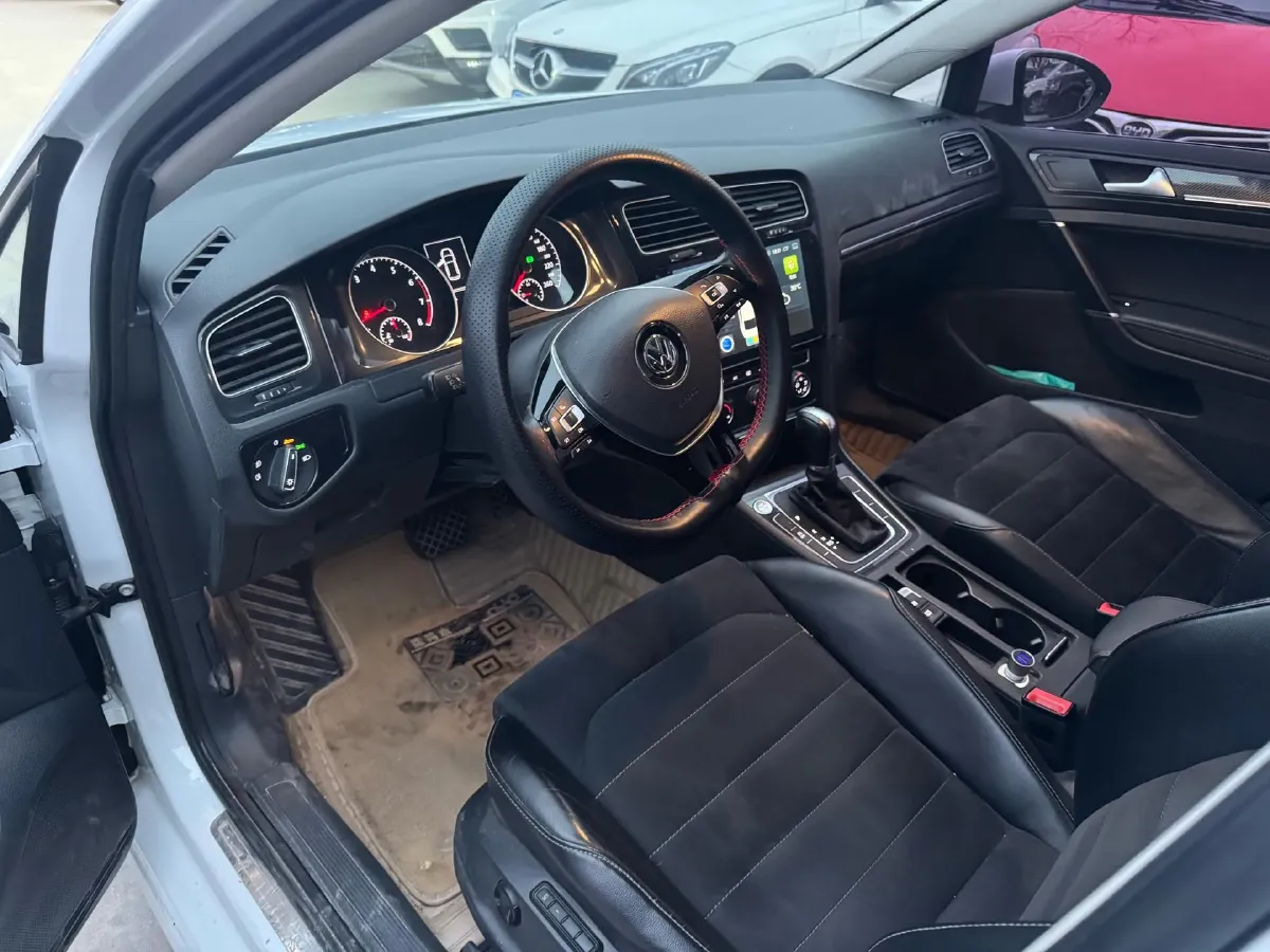 2018 Volkswagen Golf 1.4T 131HP L4 7DCT,autocango,china used car exporter,china ev exporter,chinese used car exporter,chinese used ev exporter