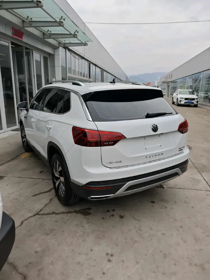 2022 Volkswagen Tayron 1.4T 150HP L4 7DCT,autocango,china used car exporter,china ev exporter,chinese used car exporter,chinese used ev exporter