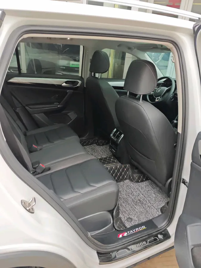 2022 Volkswagen Tayron 1.4T 150HP L4 7DCT,autocango,china used car exporter,china ev exporter,chinese used car exporter,chinese used ev exporter