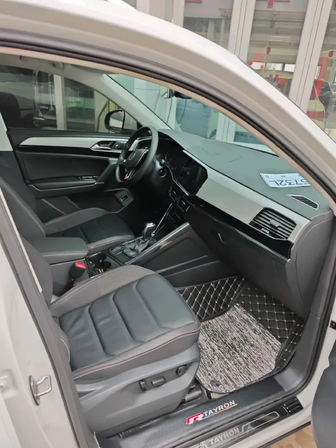 2022 Volkswagen Tayron 1.4T 150HP L4 7DCT,autocango,china used car exporter,china ev exporter,chinese used car exporter,chinese used ev exporter