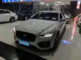 2021 Jaguar XFL 2.0T 250HP L4 8AT