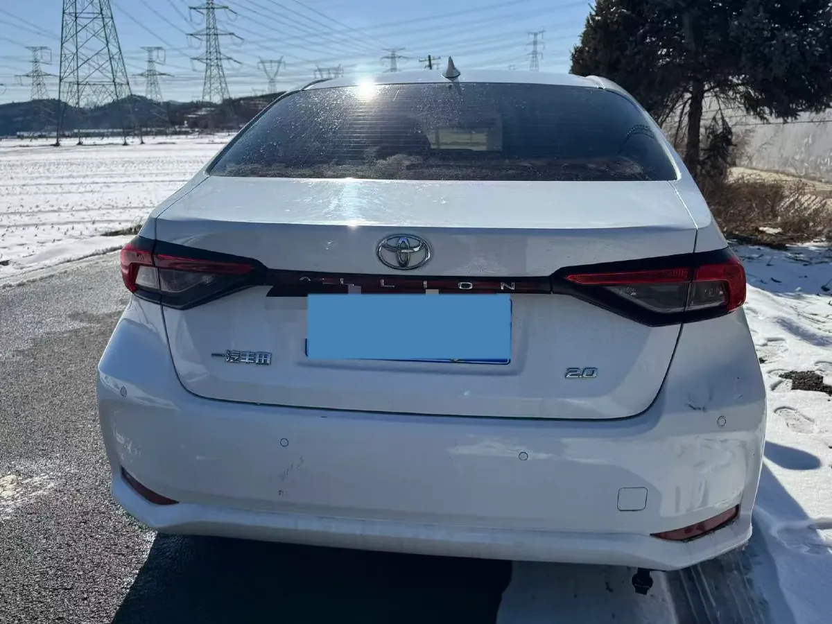2022 Toyota Allion 2.0L 171HP L4 CVT,autocango,china used car exporter,china ev exporter,chinese used car exporter,chinese used ev exporter