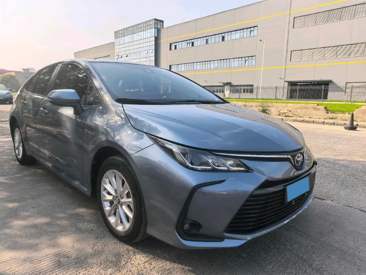 2023 Toyota Corolla 1.8L 98HP L4 E-CVT Hybrid,autocango,china used car exporter,china ev exporter,chinese used car exporter,chinese used ev exporter