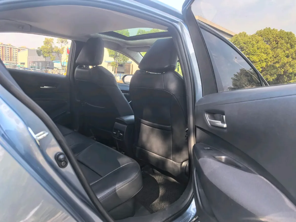 2023 Toyota Corolla 1.8L 98HP L4 E-CVT Hybrid,autocango,china used car exporter,china ev exporter,chinese used car exporter,chinese used ev exporter