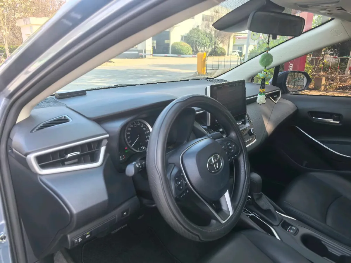 2023 Toyota Corolla 1.8L 98HP L4 E-CVT Hybrid,autocango,china used car exporter,china ev exporter,chinese used car exporter,chinese used ev exporter