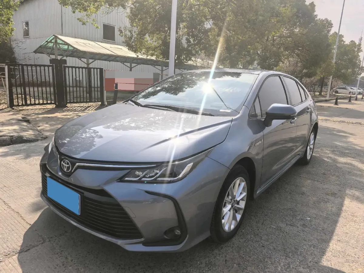 2023 Toyota Corolla 1.8L 98HP L4 E-CVT Hybrid,autocango,china used car exporter,china ev exporter,chinese used car exporter,chinese used ev exporter