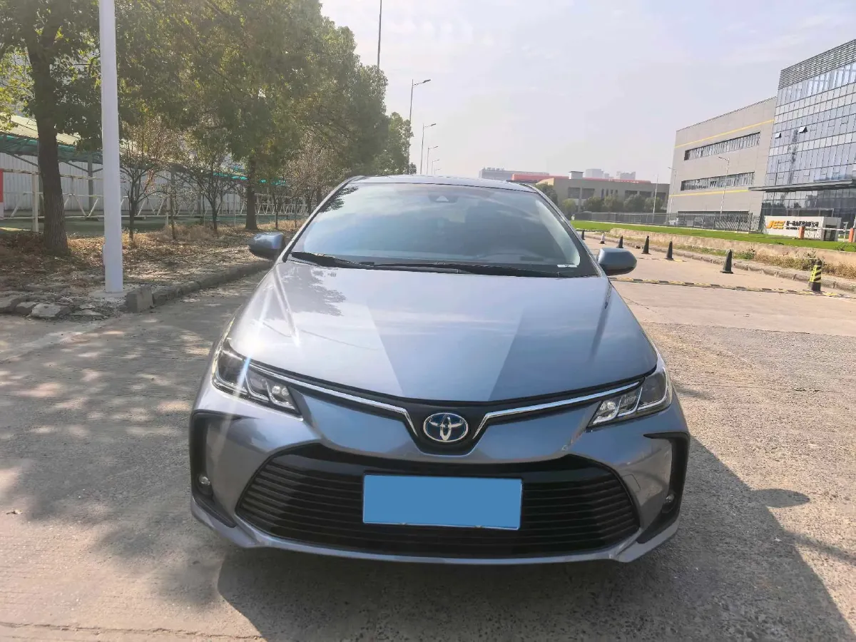 2023 Toyota Corolla 1.8L 98HP L4 E-CVT Hybrid,autocango,china used car exporter,china ev exporter,chinese used car exporter,chinese used ev exporter