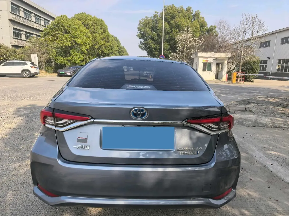 2023 Toyota Corolla 1.8L 98HP L4 E-CVT Hybrid,autocango,china used car exporter,china ev exporter,chinese used car exporter,chinese used ev exporter