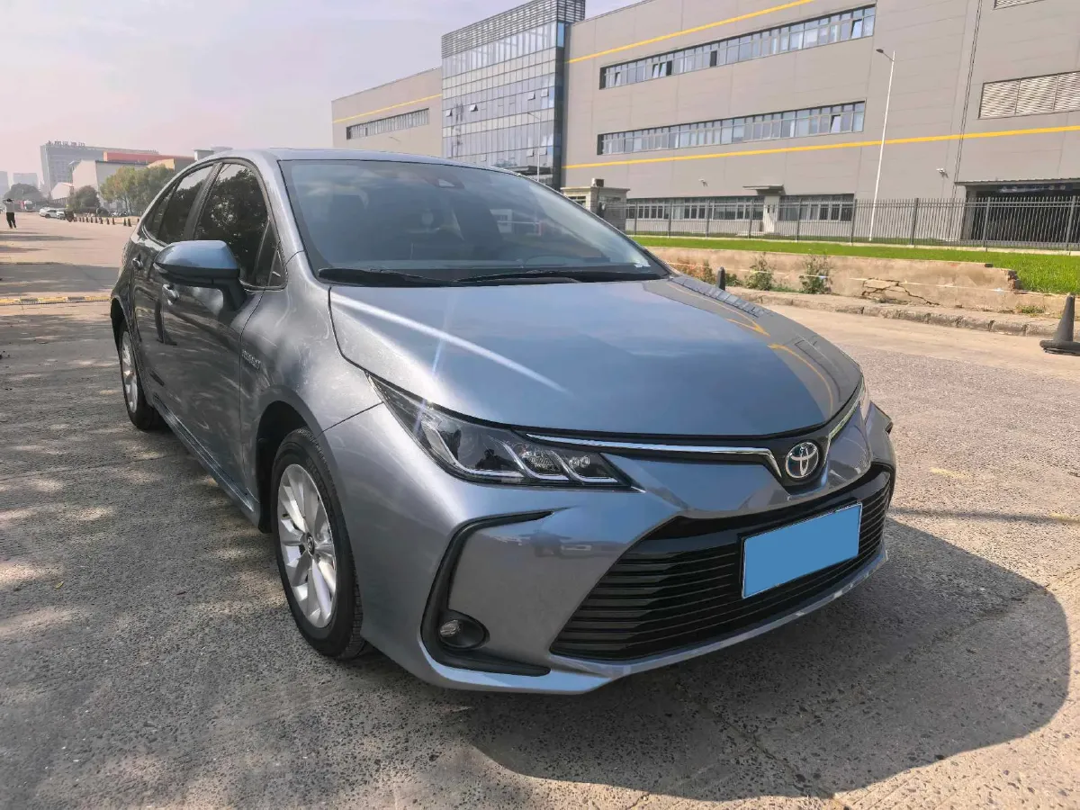 2023 Toyota Corolla 1.8L 98HP L4 E-CVT Hybrid,autocango,china used car exporter,china ev exporter,chinese used car exporter,chinese used ev exporter