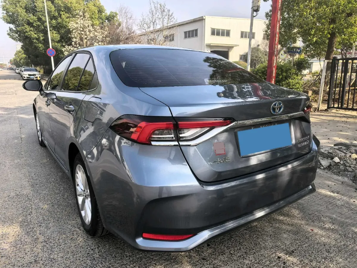 2023 Toyota Corolla 1.8L 98HP L4 E-CVT Hybrid,autocango,china used car exporter,china ev exporter,chinese used car exporter,chinese used ev exporter
