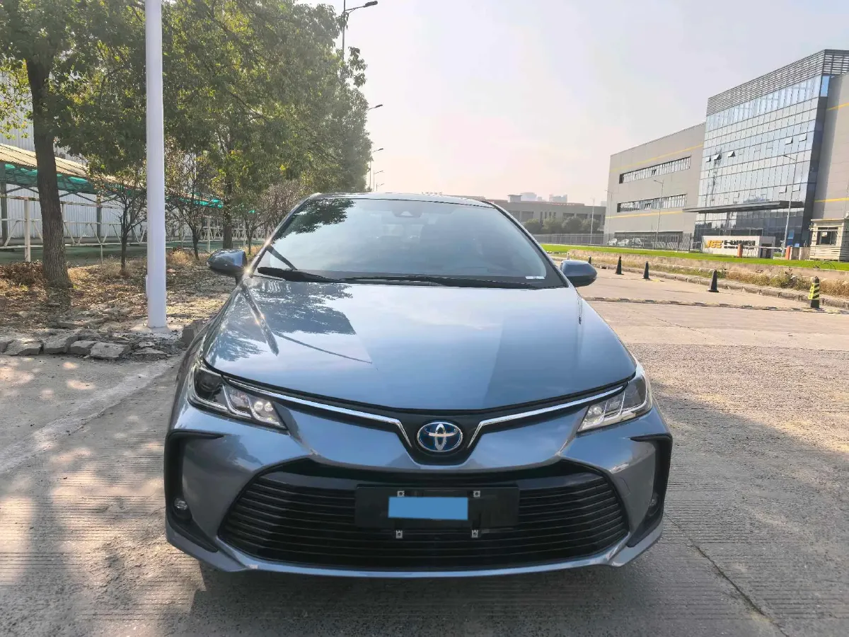 2023 Toyota Corolla 1.8L 98HP L4 E-CVT Hybrid,autocango,china used car exporter,china ev exporter,chinese used car exporter,chinese used ev exporter