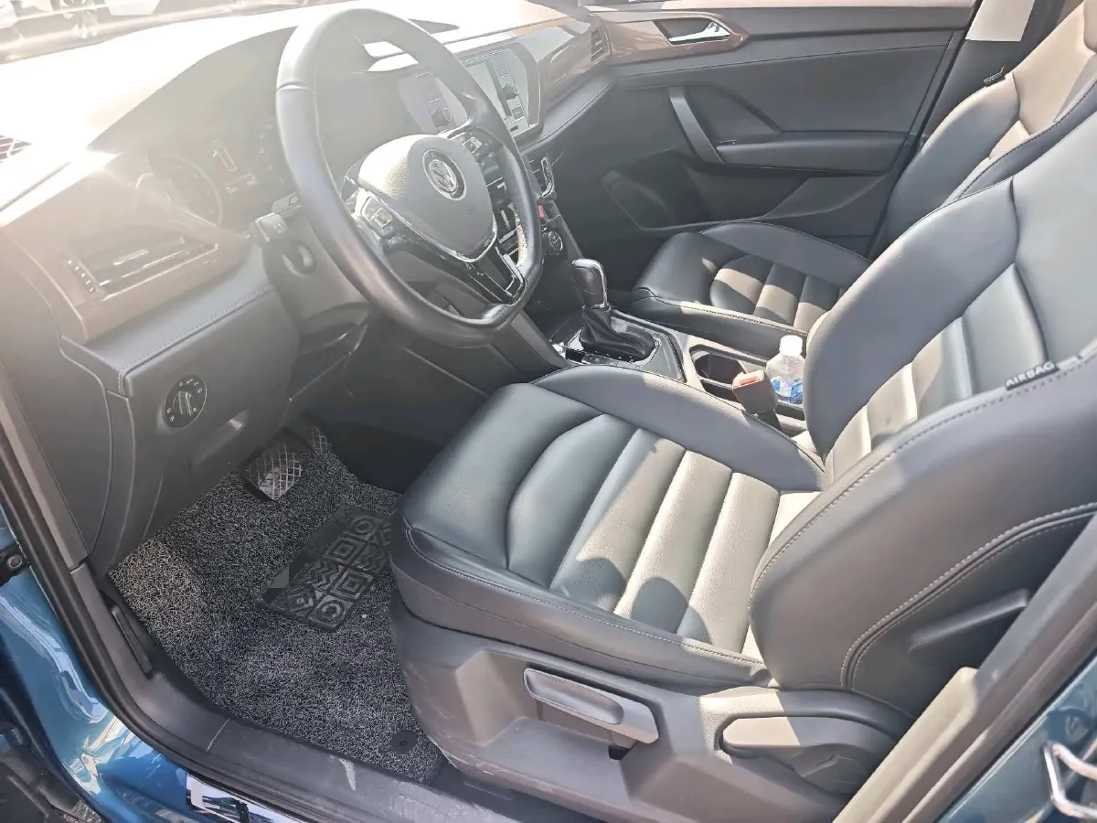 2020 Volkswagen Tharu 1.4T 150HP L4 7DCT,autocango,china used car exporter,china ev exporter,chinese used car exporter,chinese used ev exporter