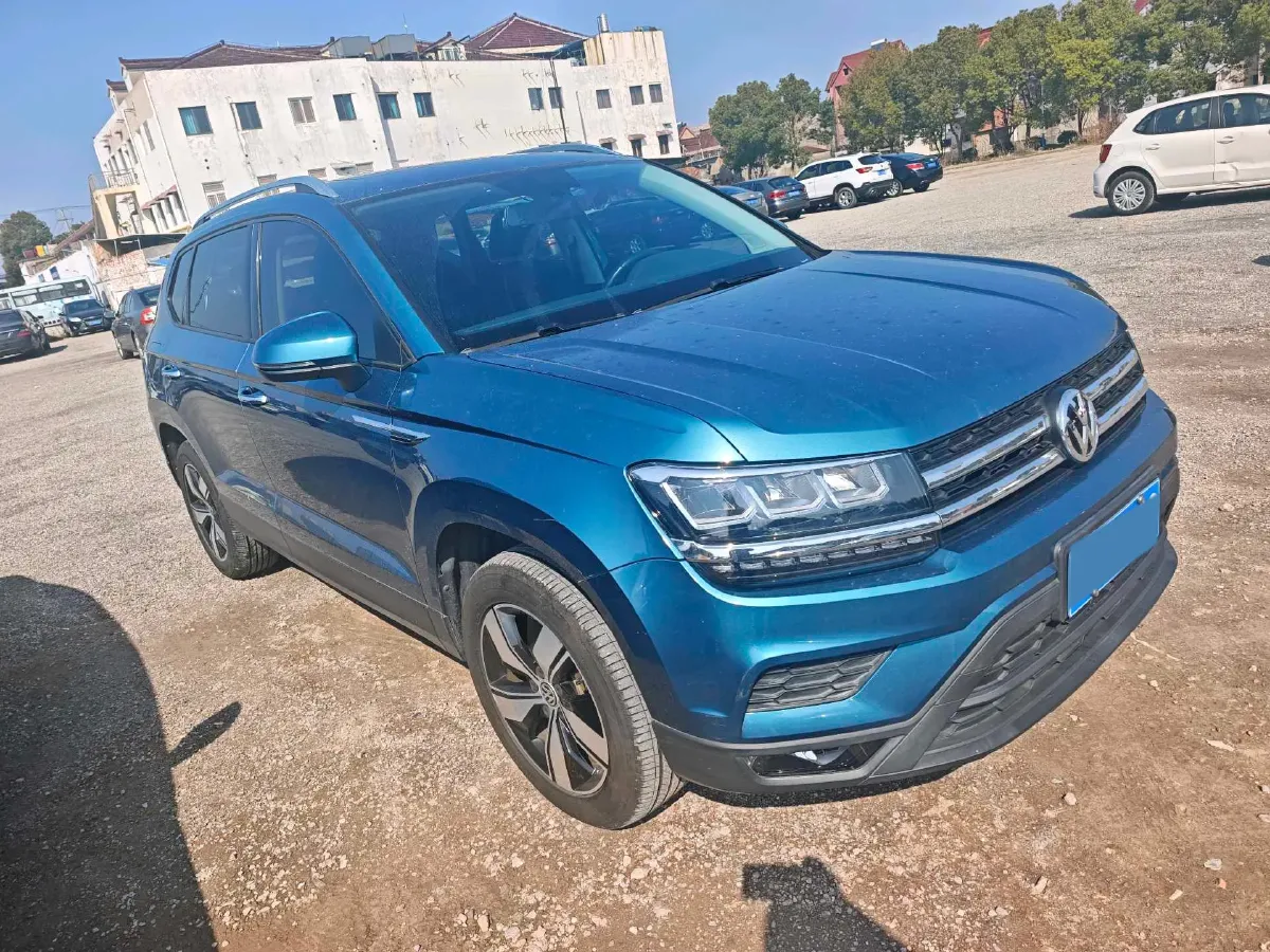 2020 Volkswagen Tharu 1.4T 150HP L4 7DCT,autocango,china used car exporter,china ev exporter,chinese used car exporter,chinese used ev exporter