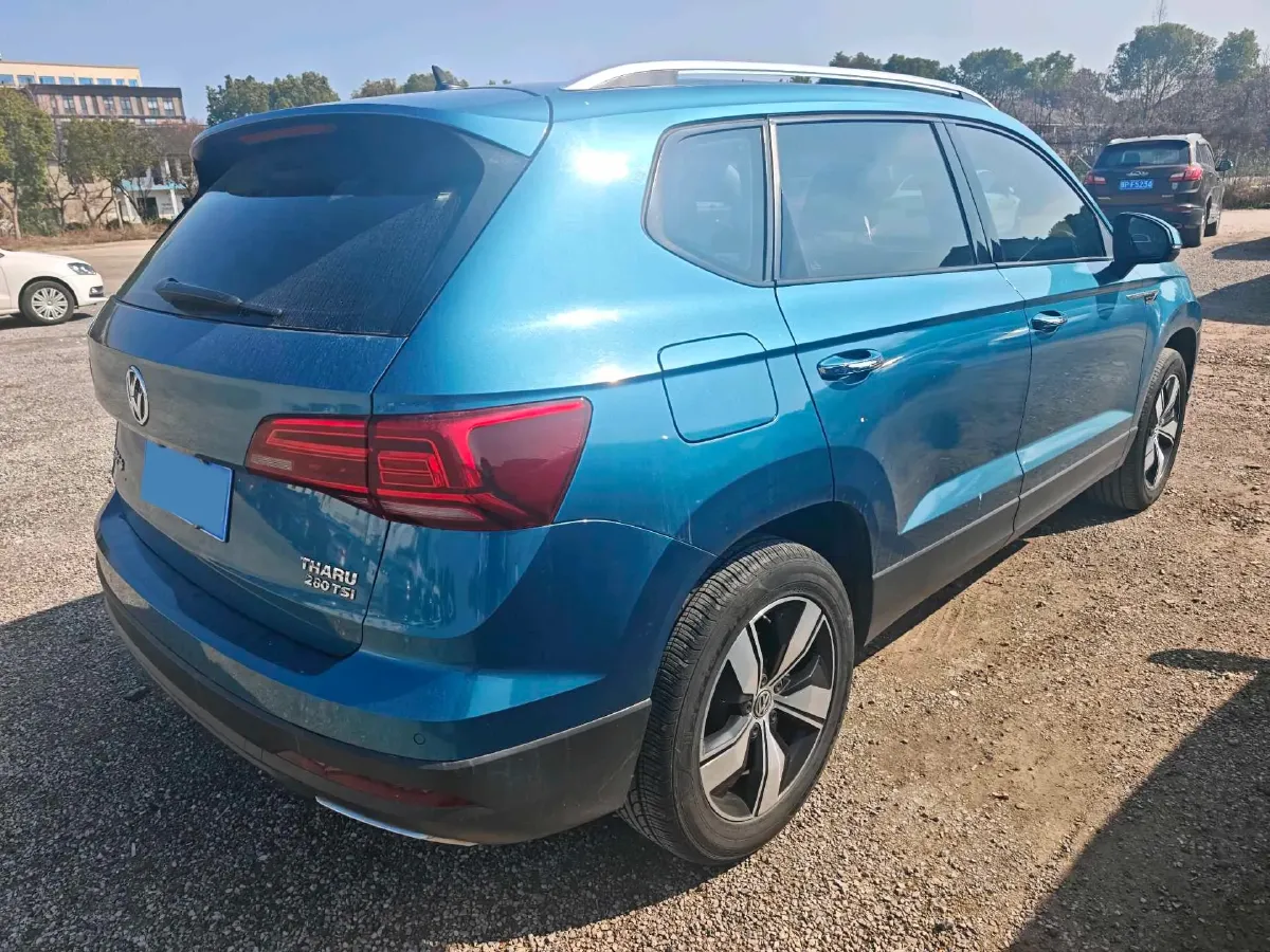 2020 Volkswagen Tharu 1.4T 150HP L4 7DCT,autocango,china used car exporter,china ev exporter,chinese used car exporter,chinese used ev exporter