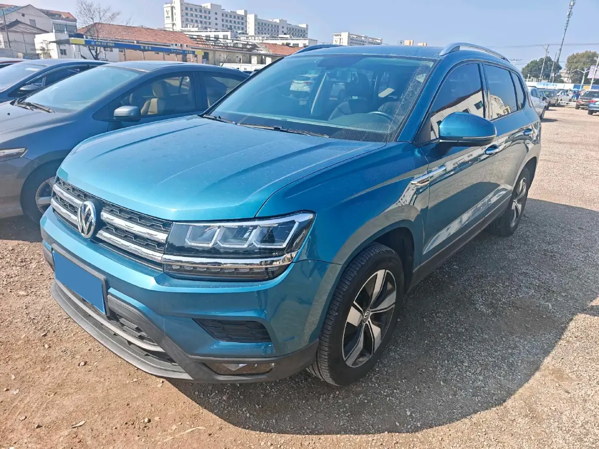 2020 Volkswagen Tharu 1.4T 150HP L4 7DCT,autocango,china used car exporter,china ev exporter,chinese used car exporter,chinese used ev exporter