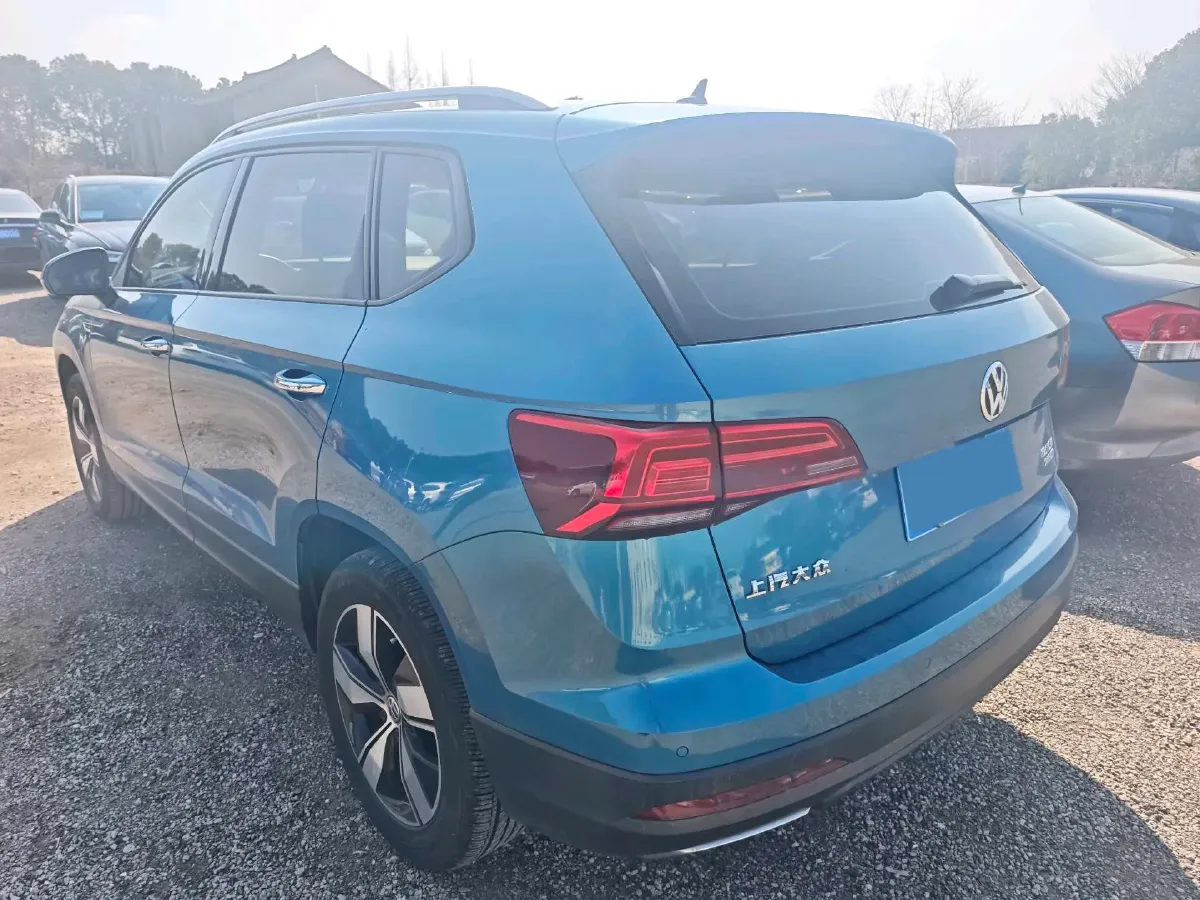 2020 Volkswagen Tharu 1.4T 150HP L4 7DCT,autocango,china used car exporter,china ev exporter,chinese used car exporter,chinese used ev exporter