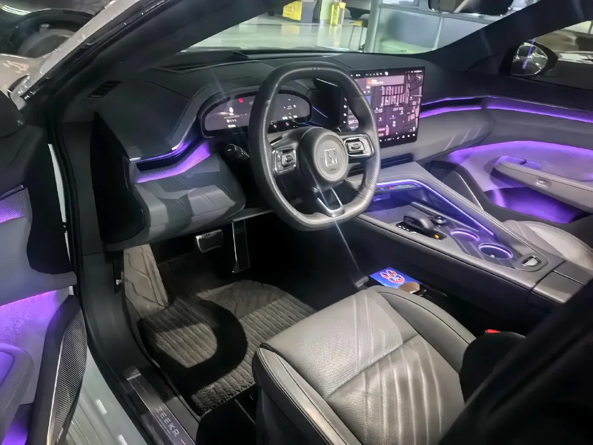 2024 Zeekr 001 BEV 100KWH,autocango,china used car exporter,china ev exporter,chinese used car exporter,chinese used ev exporter