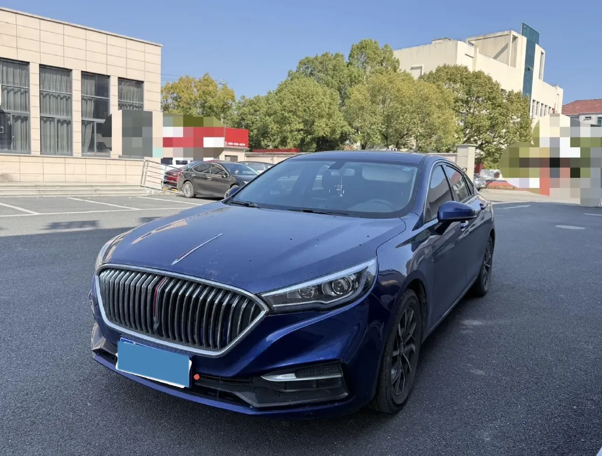 2020 HongQi H5 1.5T 169HP L4 7DCT,autocango,china used car exporter,china ev exporter,chinese used car exporter,chinese used ev exporter