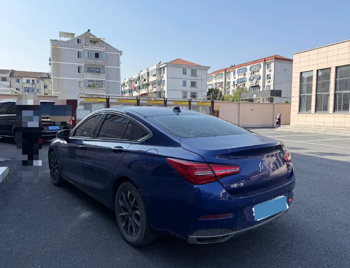 2020 HongQi H5 1.5T 169HP L4 7DCT,autocango,china used car exporter,china ev exporter,chinese used car exporter,chinese used ev exporter