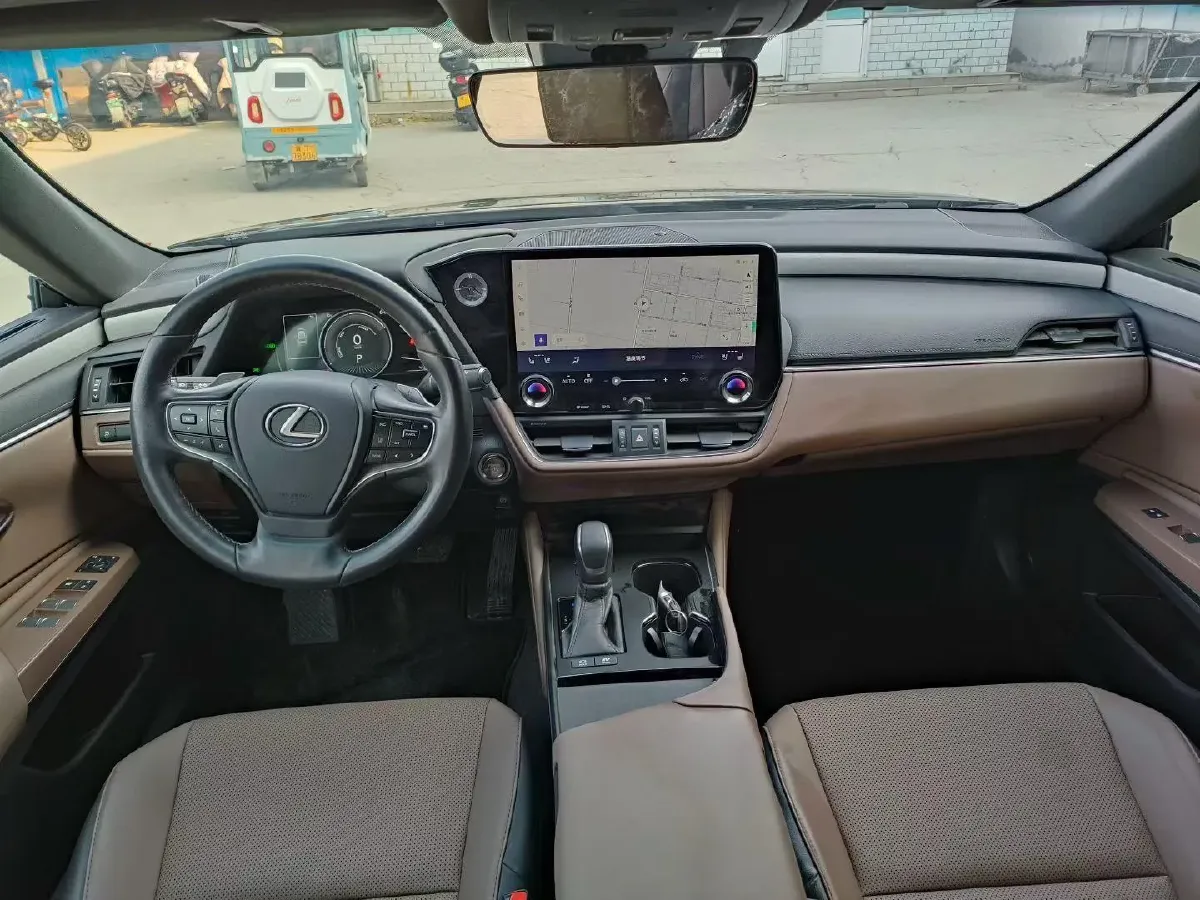 2022 Lexus ES 2.5L 178HP L4 E-CVT Hybrid,autocango,china used car exporter,china ev exporter,chinese used car exporter,chinese used ev exporter