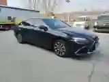 2022 Lexus ES 2.5L 178HP L4 E-CVT Hybrid