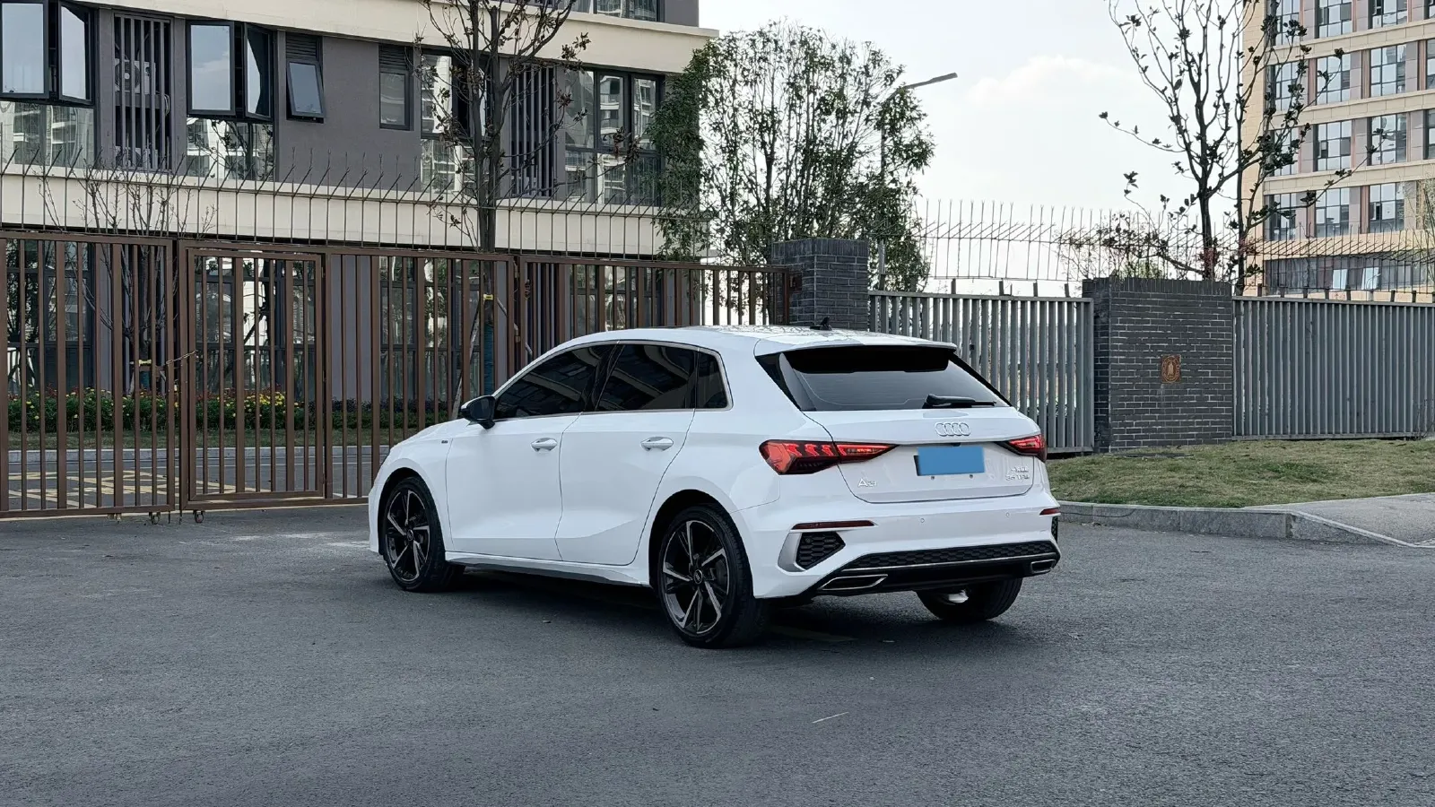 2023 Audi A3 1.4T 150HP L4 7DCT,autocango,china used car exporter,china ev exporter,chinese used car exporter,chinese used ev exporter
