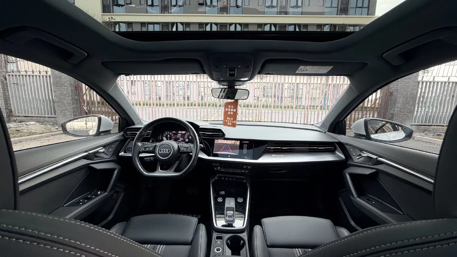 2023 Audi A3 1.4T 150HP L4 7DCT,autocango,china used car exporter,china ev exporter,chinese used car exporter,chinese used ev exporter