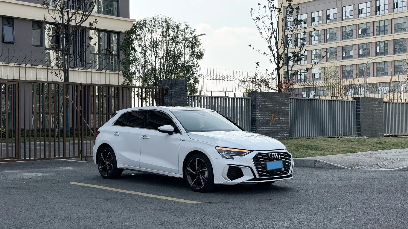 2023 Audi A3 1.4T 150HP L4 7DCT,autocango,china used car exporter,china ev exporter,chinese used car exporter,chinese used ev exporter
