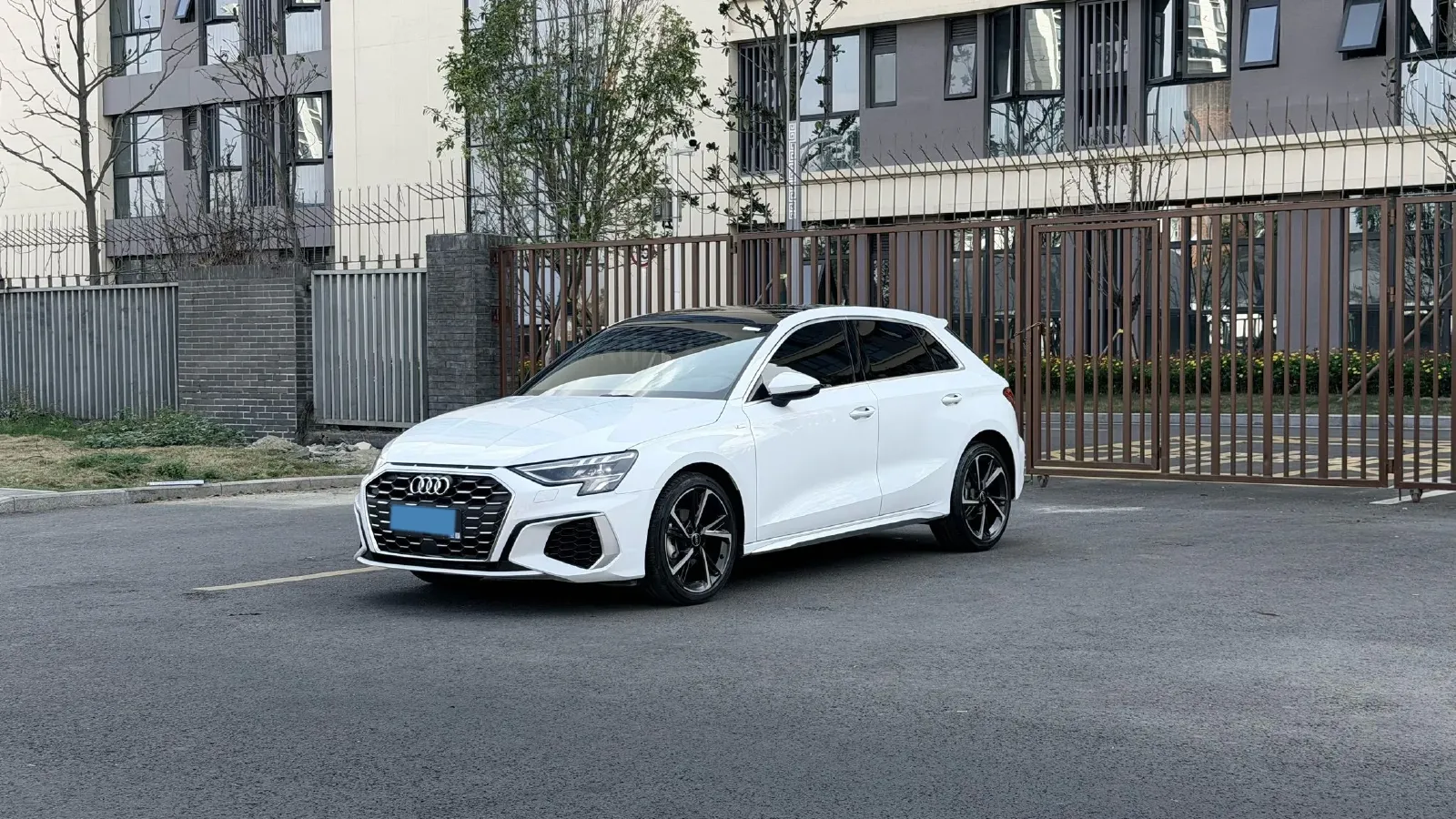 2023 Audi A3 1.4T 150HP L4 7DCT,autocango,china used car exporter,china ev exporter,chinese used car exporter,chinese used ev exporter