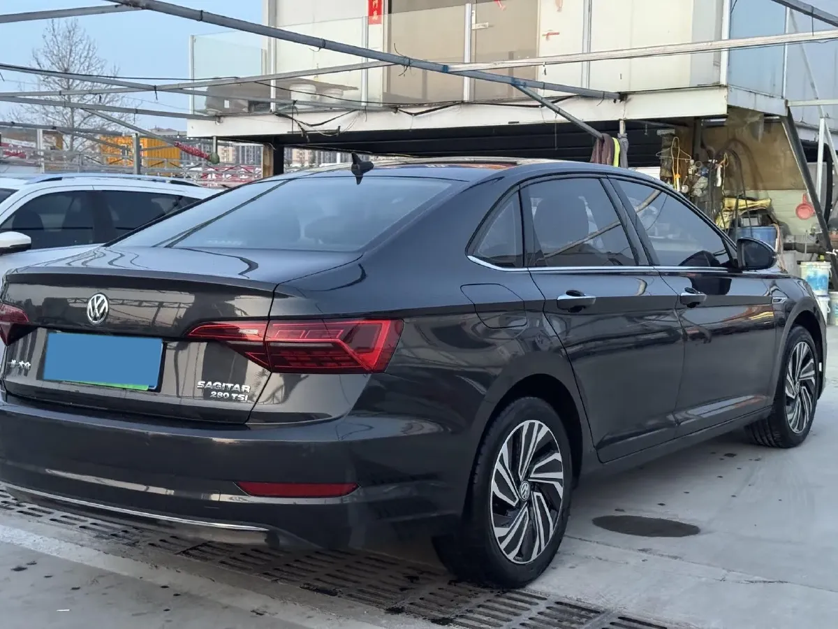 2021 Volkswagen Sagitar 1.4T 150HP L4 7DCT,autocango,china used car exporter,china ev exporter,chinese used car exporter,chinese used ev exporter