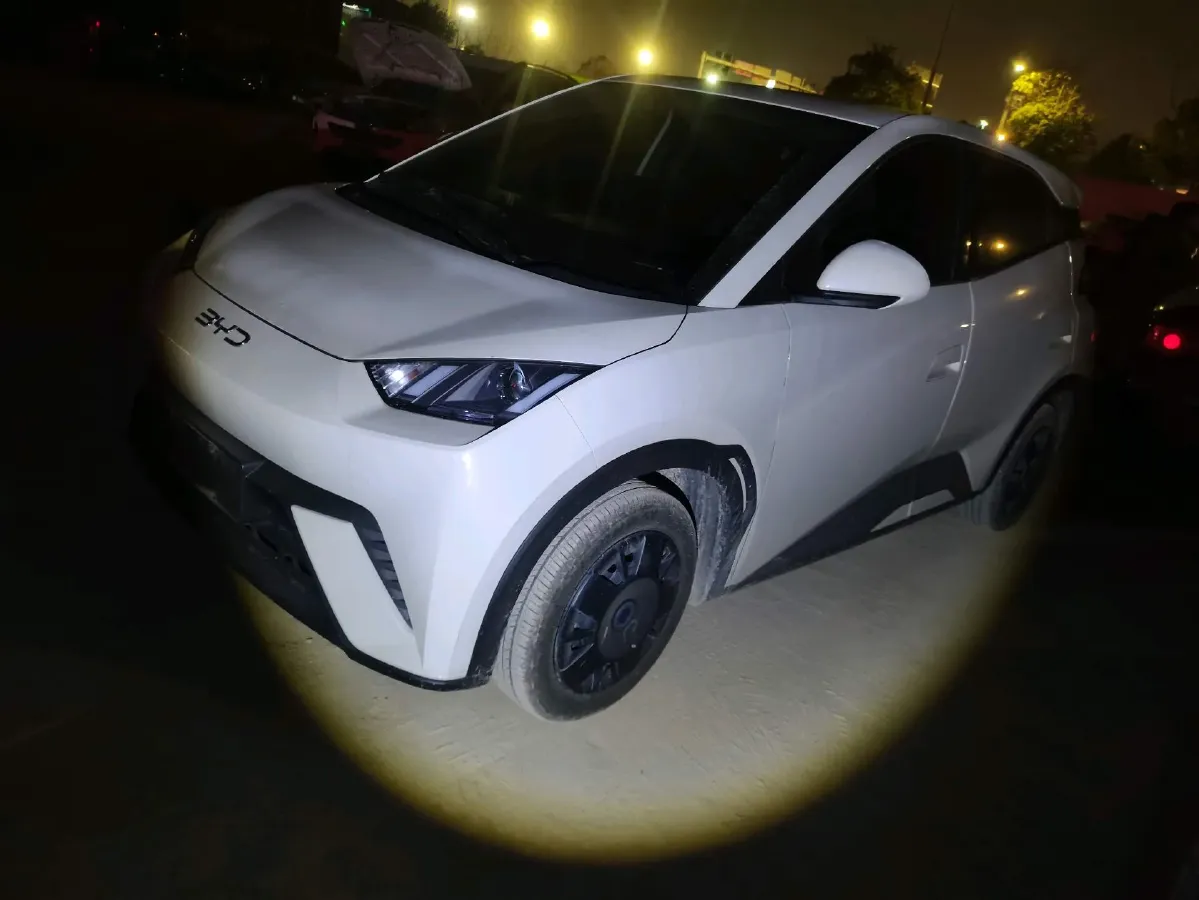 2024 BYD Seagull BEV 38.88KWH,autocango,china used car exporter,china ev exporter,chinese used car exporter,chinese used ev exporter