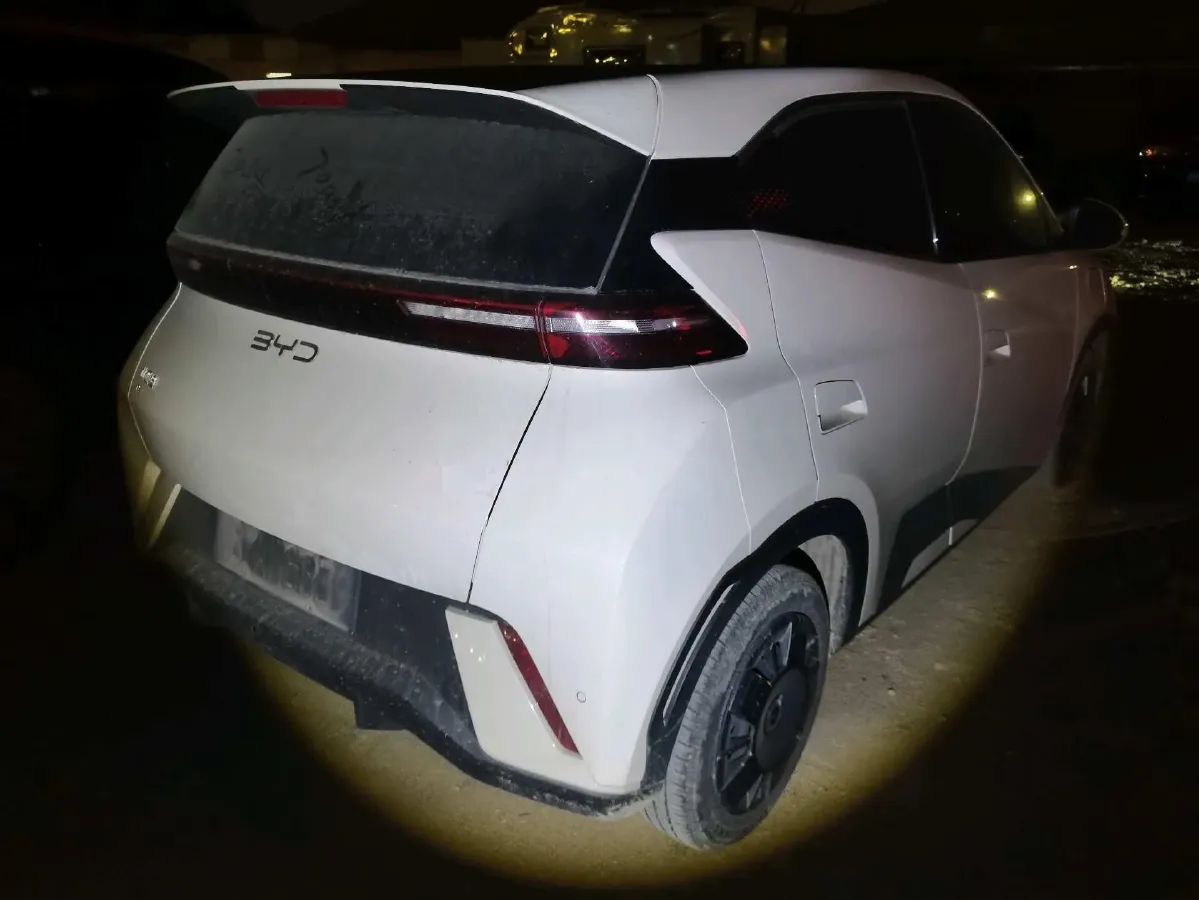 2024 BYD Seagull BEV 38.88KWH,autocango,china used car exporter,china ev exporter,chinese used car exporter,chinese used ev exporter