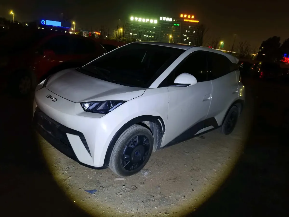 2024 BYD Seagull BEV 38.88KWH,autocango,china used car exporter,china ev exporter,chinese used car exporter,chinese used ev exporter