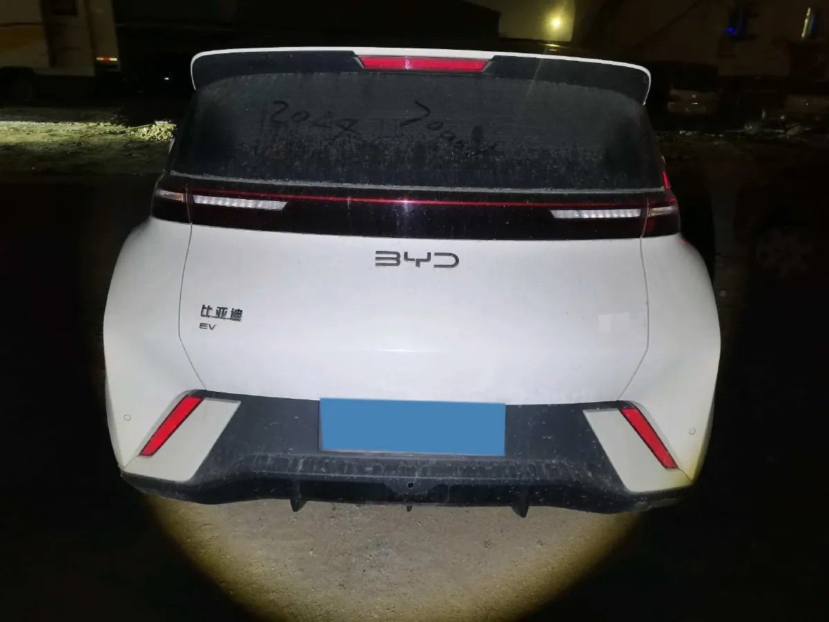 2024 BYD Seagull BEV 38.88KWH,autocango,china used car exporter,china ev exporter,chinese used car exporter,chinese used ev exporter