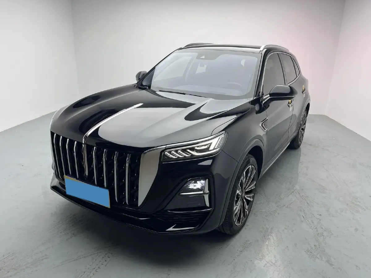 2023 HongQi HS5 2.0T 252HP L4 8AT,autocango,china used car exporter,china ev exporter,chinese used car exporter,chinese used ev exporter