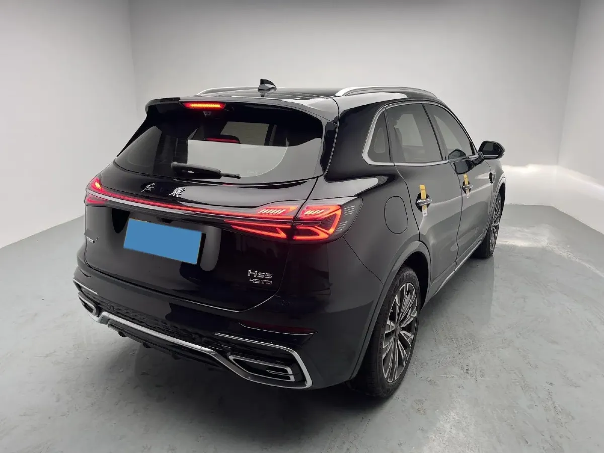 2023 HongQi HS5 2.0T 252HP L4 8AT,autocango,china used car exporter,china ev exporter,chinese used car exporter,chinese used ev exporter