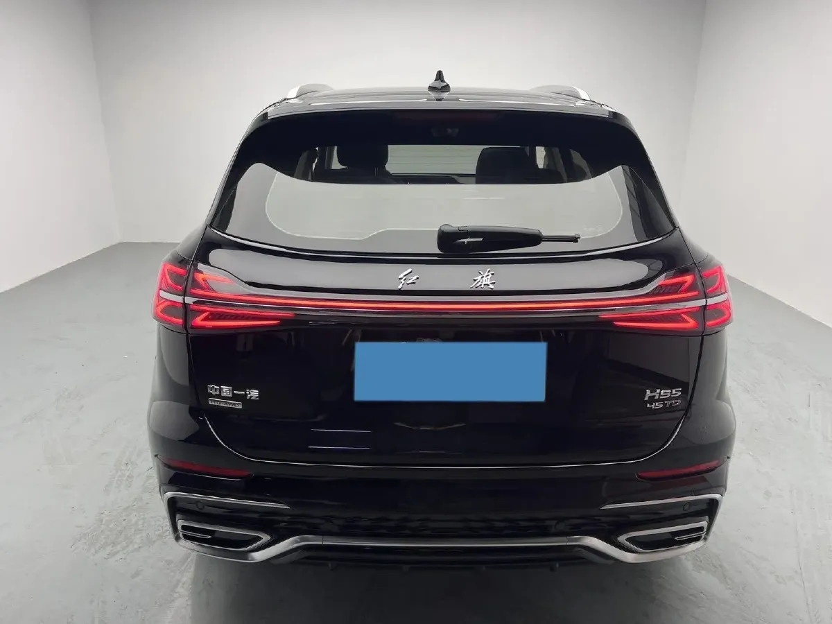 2023 HongQi HS5 2.0T 252HP L4 8AT,autocango,china used car exporter,china ev exporter,chinese used car exporter,chinese used ev exporter