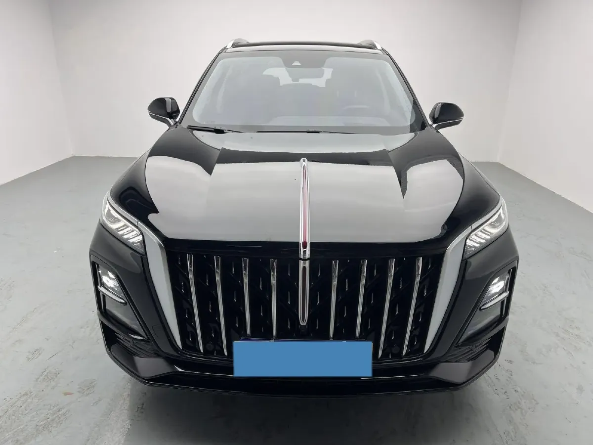 2023 HongQi HS5 2.0T 252HP L4 8AT,autocango,china used car exporter,china ev exporter,chinese used car exporter,chinese used ev exporter