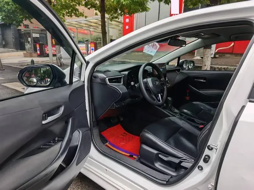 2023 Toyota Levin 1.8L 98HP L4 E-CVT Hybrid,autocango,china used car exporter,china ev exporter,chinese used car exporter,chinese used ev exporter