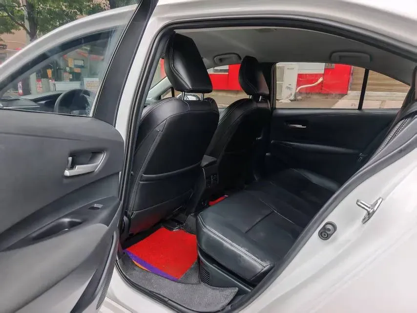 2023 Toyota Levin 1.8L 98HP L4 E-CVT Hybrid,autocango,china used car exporter,china ev exporter,chinese used car exporter,chinese used ev exporter