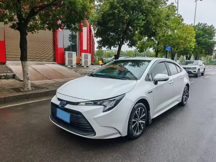 2023 Toyota Levin 1.8L 98HP L4 E-CVT Hybrid,autocango,china used car exporter,china ev exporter,chinese used car exporter,chinese used ev exporter
