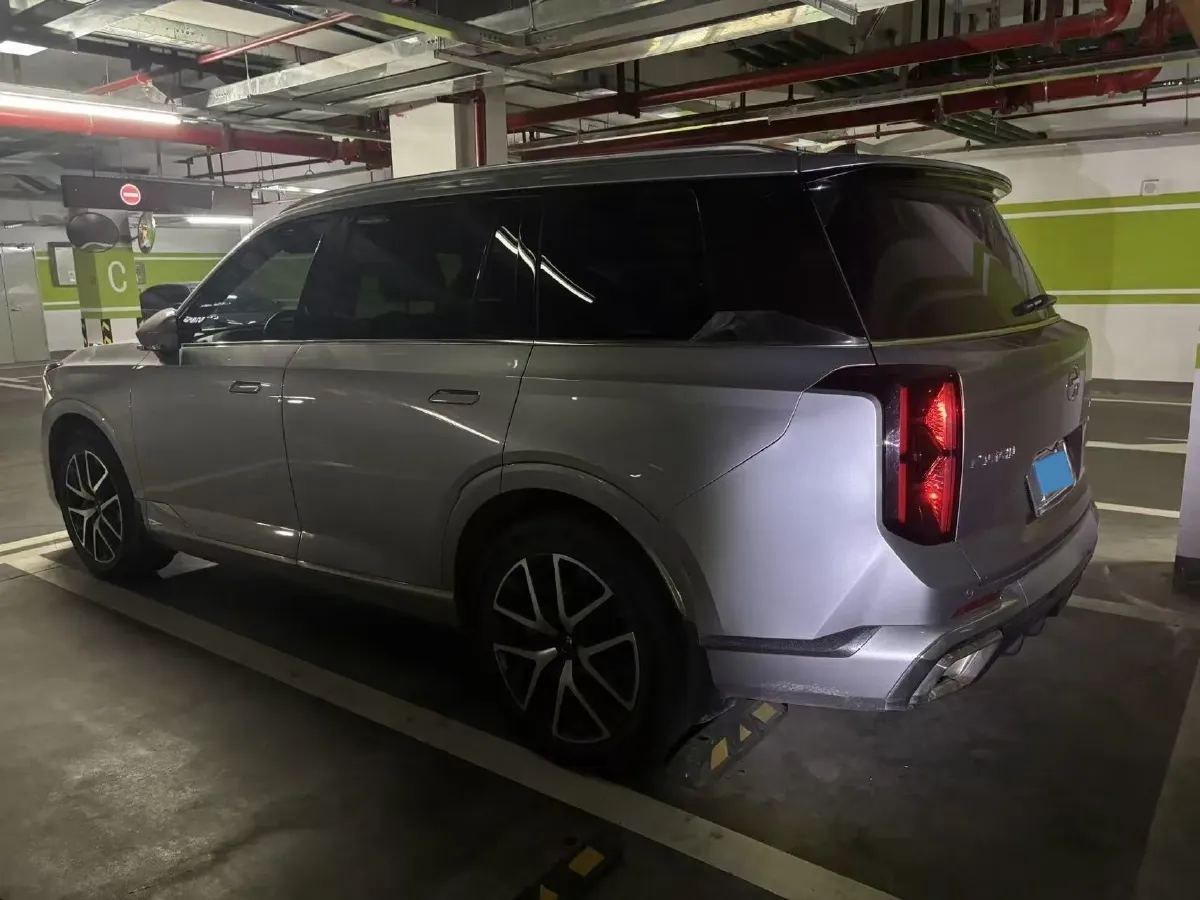 2022 GAC Trumpchi GS8 2.0T 190HP L4 E-CVT Hybrid,autocango,china used car exporter,china ev exporter,chinese used car exporter,chinese used ev exporter