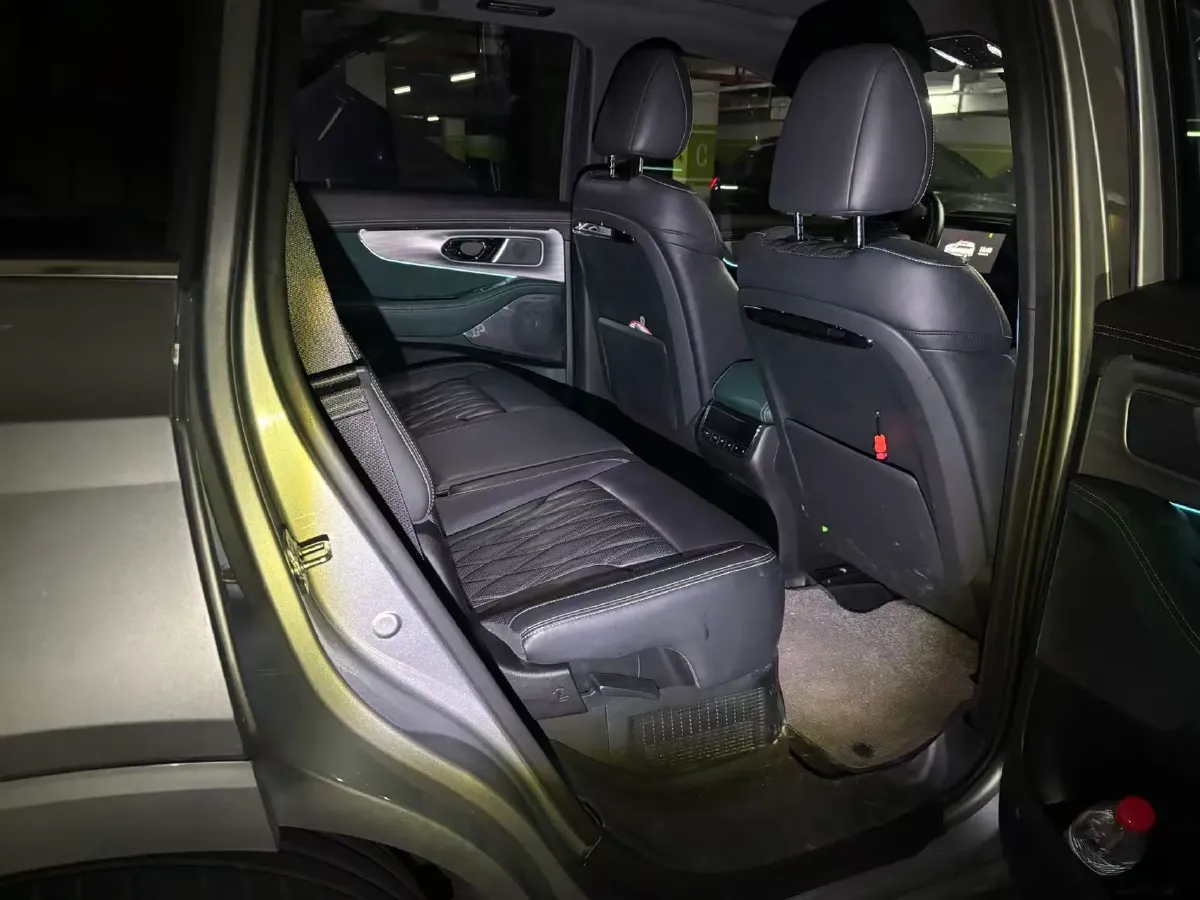 2022 GAC Trumpchi GS8 2.0T 190HP L4 E-CVT Hybrid,autocango,china used car exporter,china ev exporter,chinese used car exporter,chinese used ev exporter