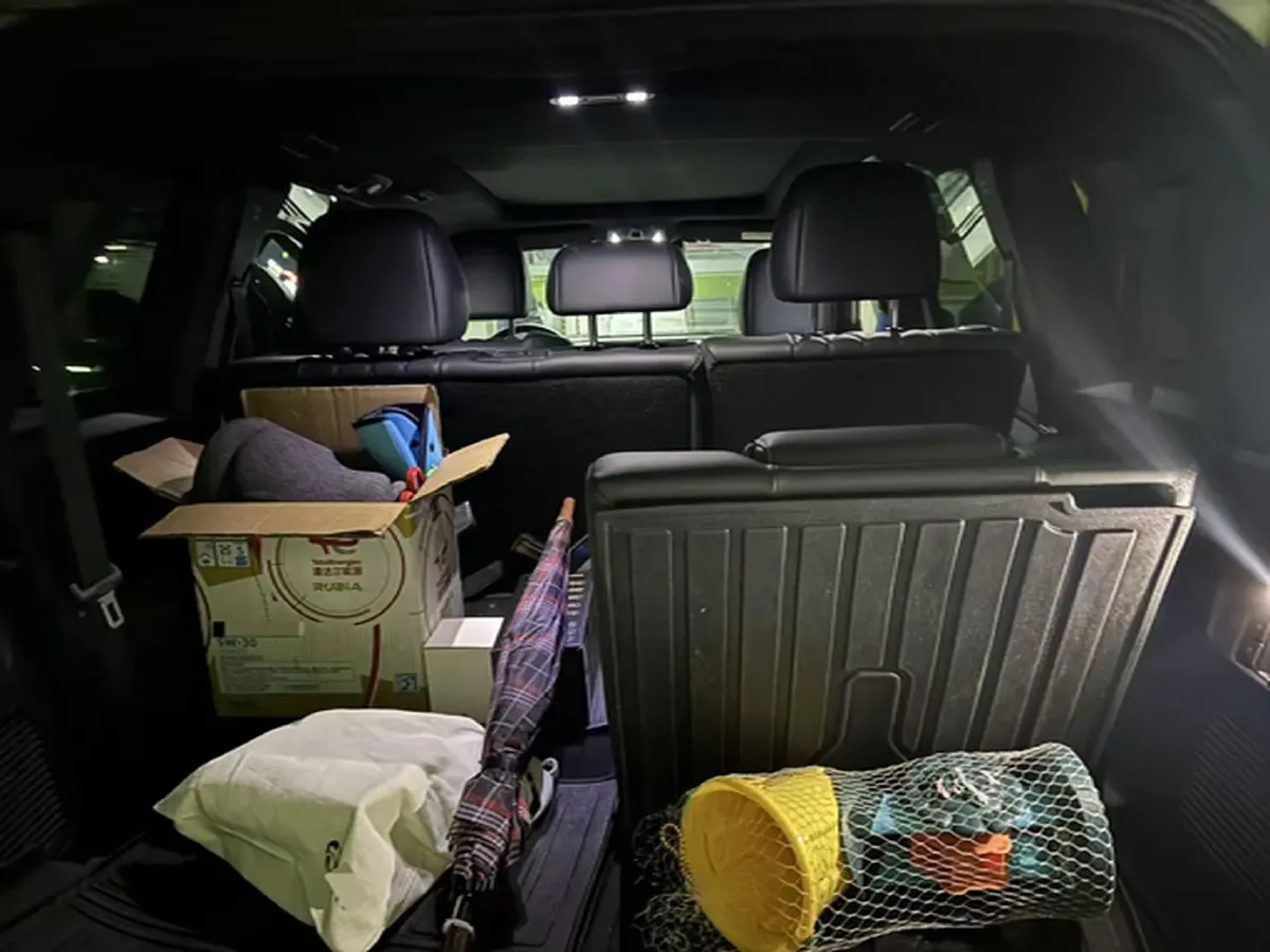 2022 GAC Trumpchi GS8 2.0T 190HP L4 E-CVT Hybrid,autocango,china used car exporter,china ev exporter,chinese used car exporter,chinese used ev exporter