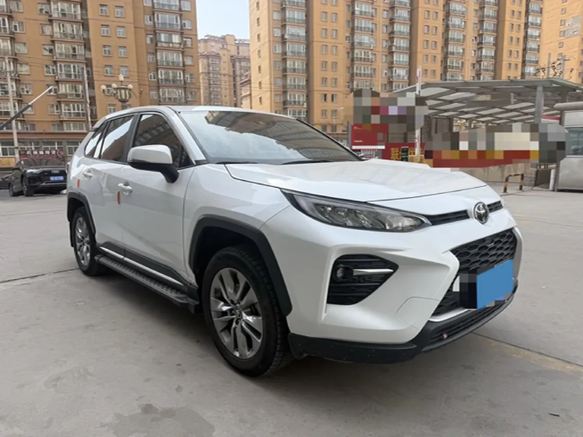 2022 Toyota Wildlander 2.0L 171HP L4 CVT,autocango,china used car exporter,china ev exporter,chinese used car exporter,chinese used ev exporter