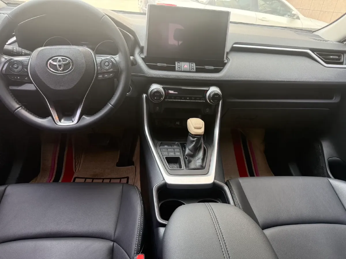 2022 Toyota Wildlander 2.0L 171HP L4 CVT,autocango,china used car exporter,china ev exporter,chinese used car exporter,chinese used ev exporter