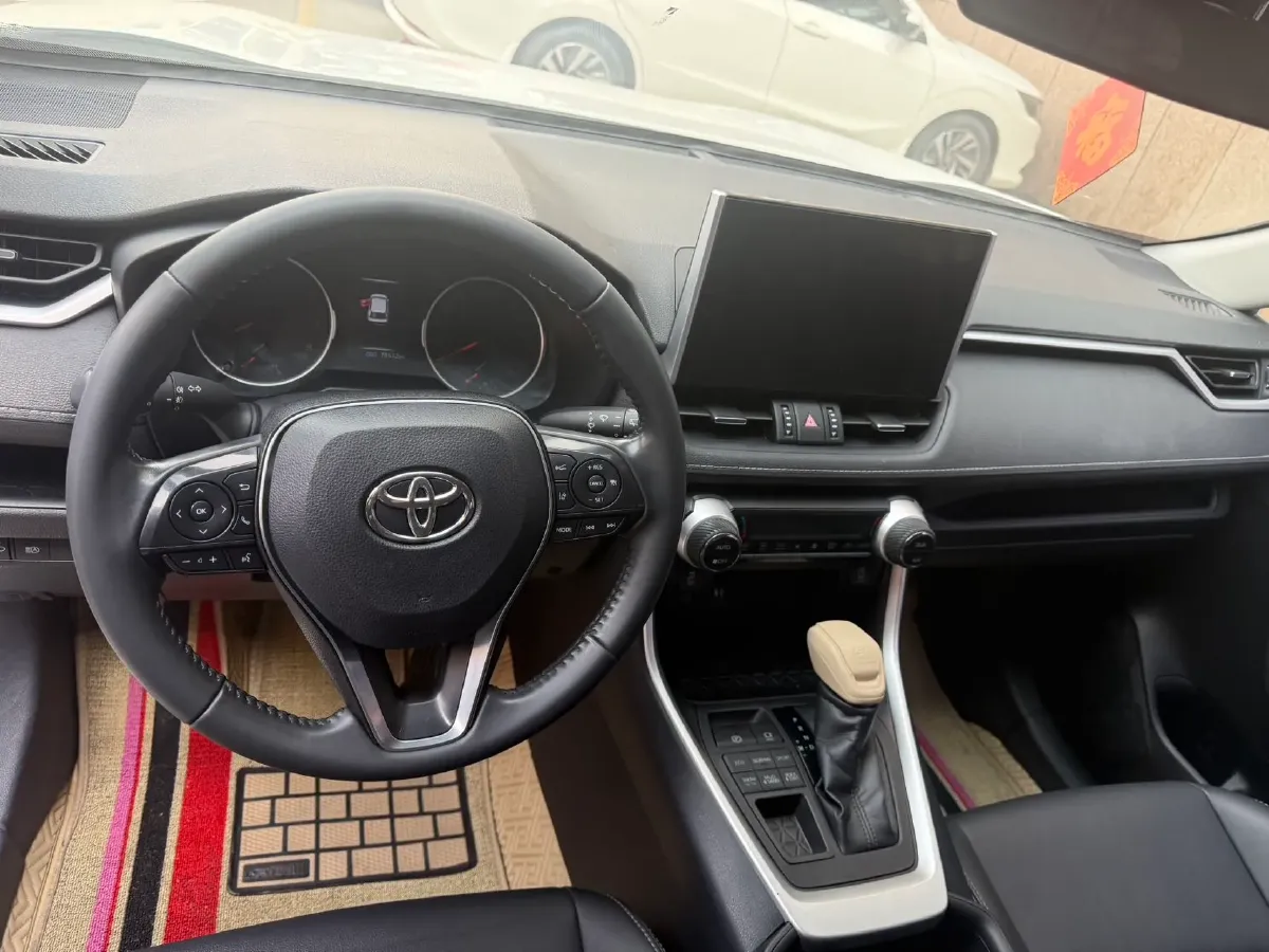 2022 Toyota Wildlander 2.0L 171HP L4 CVT,autocango,china used car exporter,china ev exporter,chinese used car exporter,chinese used ev exporter