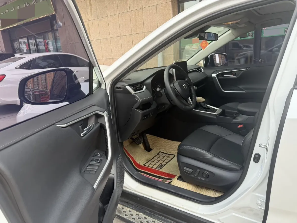 2022 Toyota Wildlander 2.0L 171HP L4 CVT,autocango,china used car exporter,china ev exporter,chinese used car exporter,chinese used ev exporter